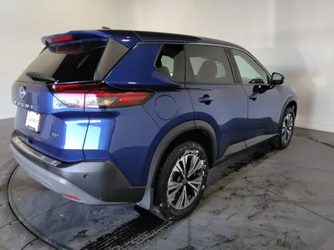More photos of 2023 Nissan Rogue SV at Clement Pre-Owned, MO