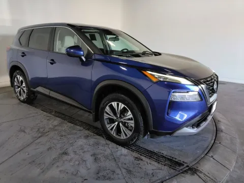 Another view of 2023 Nissan Rogue SV for sale in Florissant, MO at Clement Pre-Owned