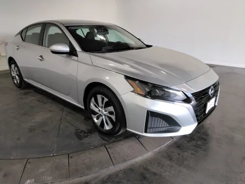 Another view of 2023 Nissan Altima 2.5 S for sale in Florissant, MO at Clement Pre-Owned