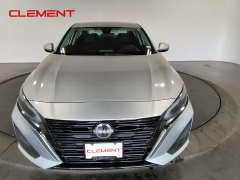 Another view of 2023 Nissan Altima 2.5 S for sale in Florissant, MO at Clement Pre-Owned