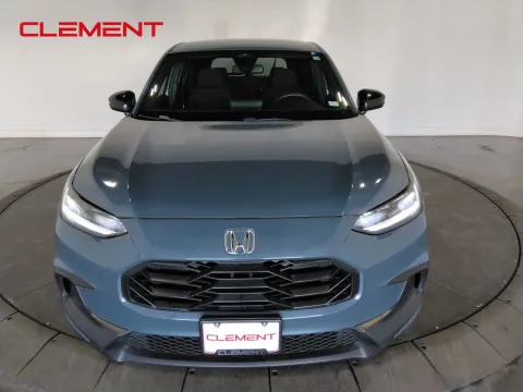 Another view of 2024 Honda HR-V Sport for sale in Florissant, MO at Clement Pre-Owned