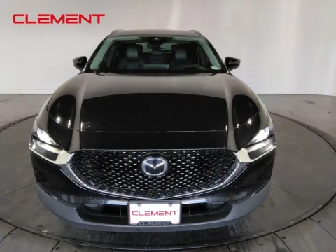 Another view of 2024 Mazda CX-30 2.5 S Premium Package for sale in Florissant, MO at Clement Pre-Owned