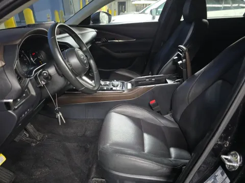 Another view of 2024 Mazda CX-30 2.5 S Premium Package for sale in Florissant, MO at Clement Pre-Owned