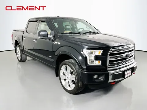 More photos of 2016 Ford F-150 Limited at Clement Pre-Owned, MO