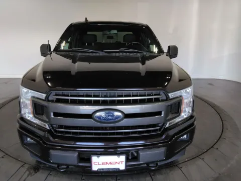 Photos of 2018 Ford F-150 XLT for sale in Florissant, MO at Clement Pre-Owned