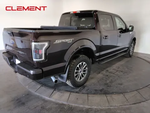 More photos of 2018 Ford F-150 XLT at Clement Pre-Owned, MO