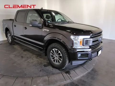 More photos of 2018 Ford F-150 XLT at Clement Pre-Owned, MO
