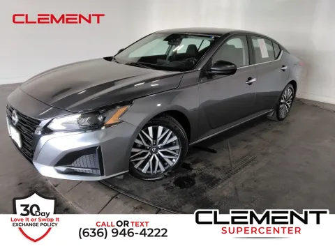 Gray 2025 Nissan Altima 2.5 SV for sale in Florissant, MO