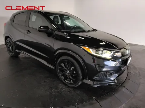 More photos of 2022 Honda HR-V Sport at Clement Pre-Owned, MO