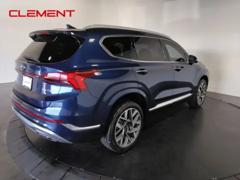 More photos of 2022 Hyundai Santa Fe Calligraphy at Clement Pre-Owned, MO