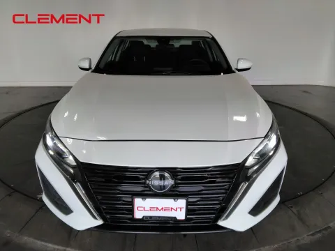 Another view of 2023 Nissan Altima 2.5 S for sale in Florissant, MO at Clement Pre-Owned