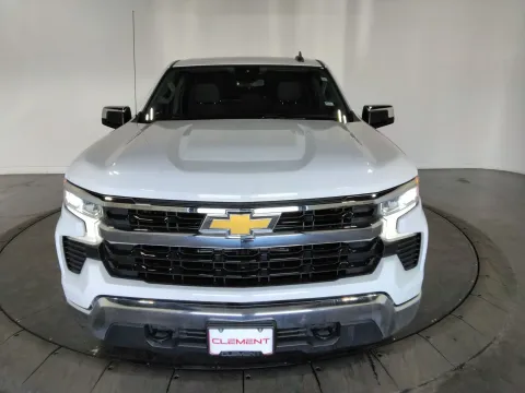Photos of 2023 Chevrolet Silverado 1500 LT for sale in Florissant, MO at Clement Pre-Owned