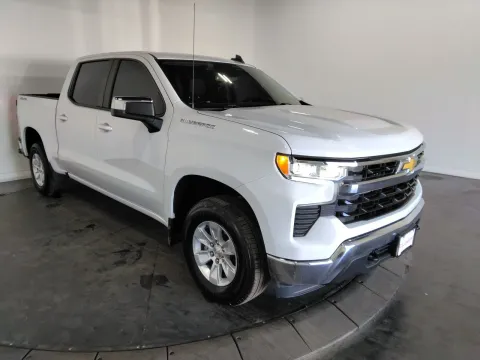 Another view of 2023 Chevrolet Silverado 1500 LT for sale in Florissant, MO at Clement Pre-Owned