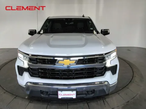 Another view of 2023 Chevrolet Silverado 1500 LT for sale in Florissant, MO at Clement Pre-Owned