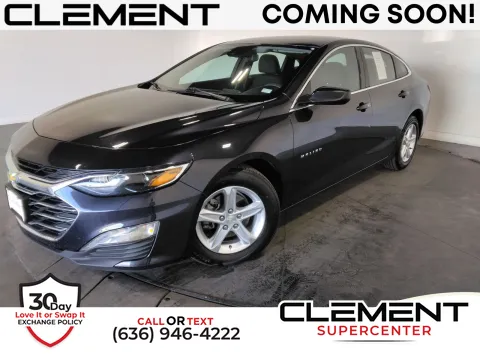 Unknown 2023 Chevrolet Malibu LT for sale in Florissant, MO