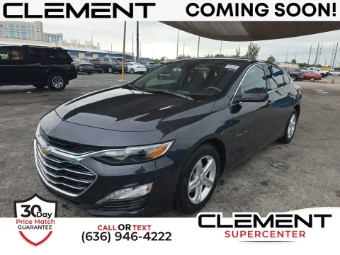 Unknown 2023 Chevrolet Malibu LT for sale in Florissant, MO