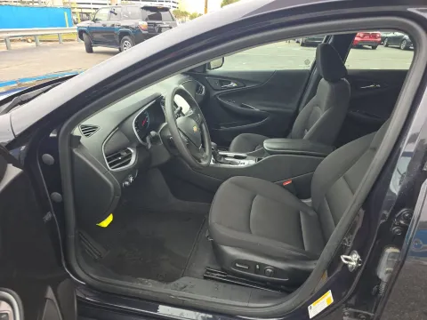 Another view of 2023 Chevrolet Malibu LT for sale in Florissant, MO at Clement Pre-Owned