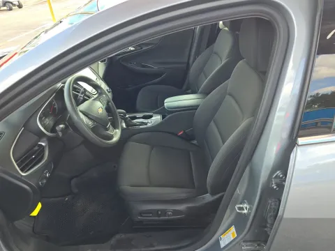 Another view of 2023 Chevrolet Malibu LT for sale in Florissant, MO at Clement Pre-Owned