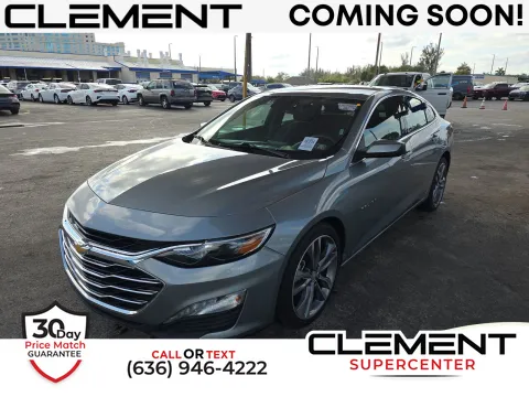 Gray 2023 Chevrolet Malibu LT for sale in Florissant, MO