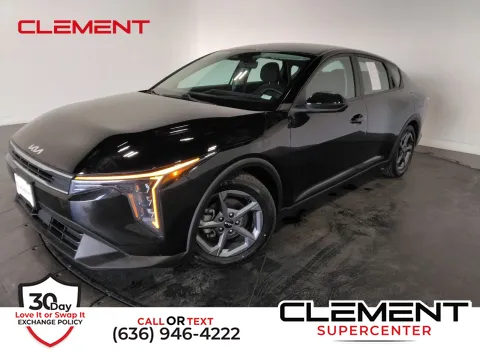 Black 2025 Kia K4 LXS for sale in Florissant, MO