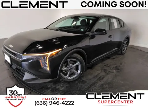Black 2025 Kia K4 LXS for sale in Florissant, MO