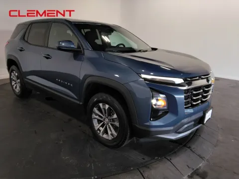 More photos of 2025 Chevrolet Equinox LT at Clement Pre-Owned, MO