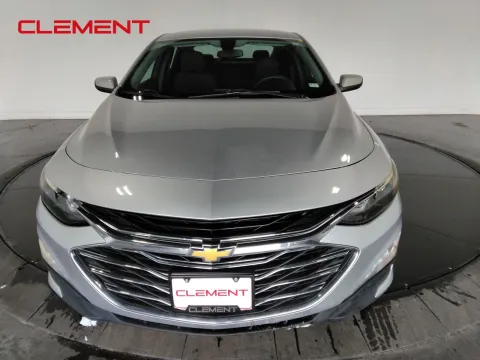 Another view of 2020 Chevrolet Malibu LT for sale in Florissant, MO at Clement Pre-Owned