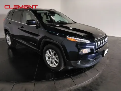 More photos of 2015 Jeep Cherokee Latitude at Clement Pre-Owned, MO