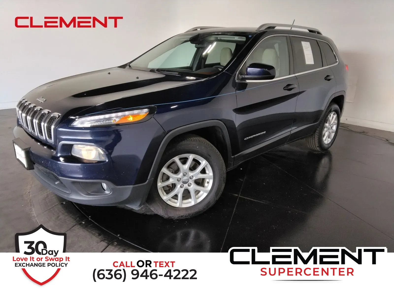 2015 Jeep Cherokee Latitude for sale in Florissant, MO