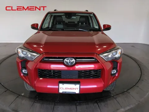 Another view of 2024 Toyota 4Runner SR5 Premium for sale in Florissant, MO at Clement Pre-Owned