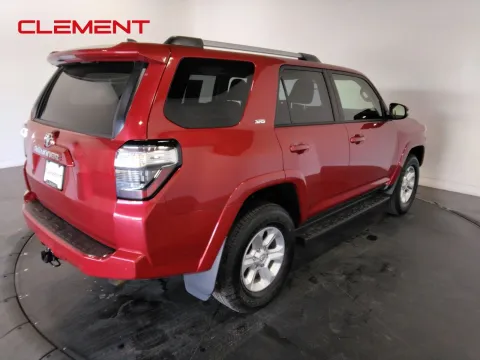 More photos of 2024 Toyota 4Runner SR5 Premium at Clement Pre-Owned, MO