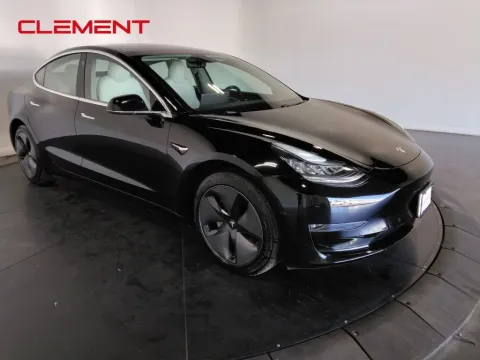 Another view of 2019 Tesla Model 3 Long Range for sale in Florissant, MO at Clement Pre-Owned