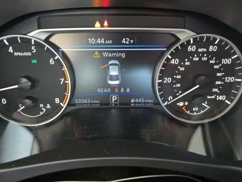 Photos of 2024 Nissan Altima 2.5 SV for sale in Florissant, MO at Clement Pre-Owned