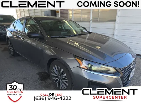 Gray 2024 Nissan Altima 2.5 SV for sale in Florissant, MO
