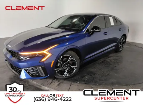 Blue 2025 Kia K5 GT-Line for sale in Florissant, MO