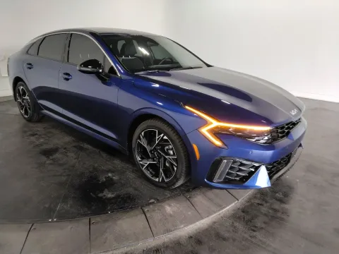 Another view of 2025 Kia K5 GT-Line for sale in Florissant, MO at Clement Pre-Owned
