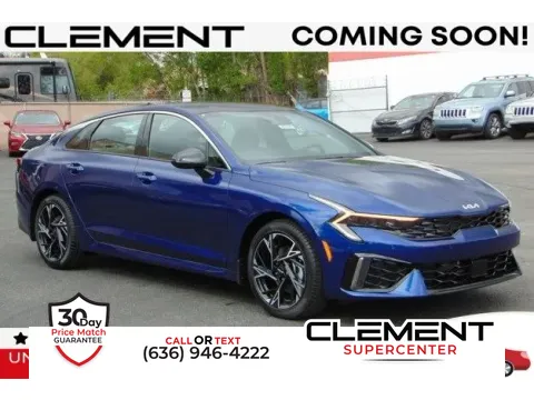 Blue 2025 Kia K5 GT-Line for sale in Florissant, MO