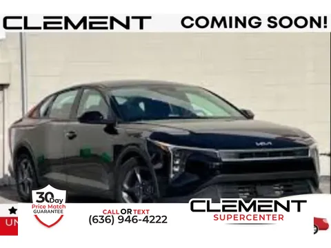 Black 2025 Kia K4 LXS for sale in Florissant, MO