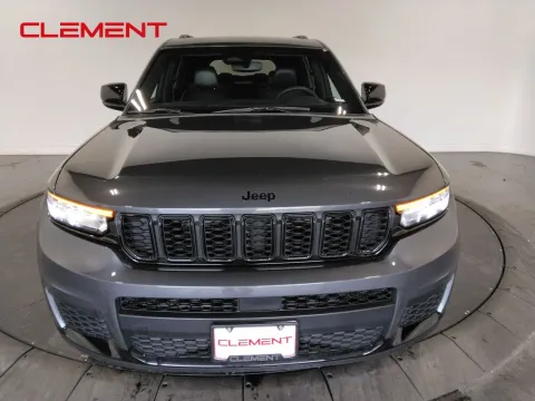 Another view of 2024 Jeep Grand Cherokee L Altitude for sale in Florissant, MO at Clement Pre-Owned