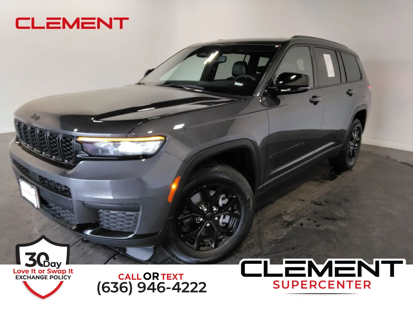 2024 Jeep Grand Cherokee L Altitude for sale in Florissant, MO