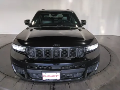 Photos of 2024 Jeep Grand Cherokee L Altitude for sale in Florissant, MO at Clement Pre-Owned