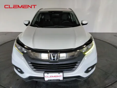 Another view of 2022 Honda HR-V EX for sale in Florissant, MO at Clement Pre-Owned