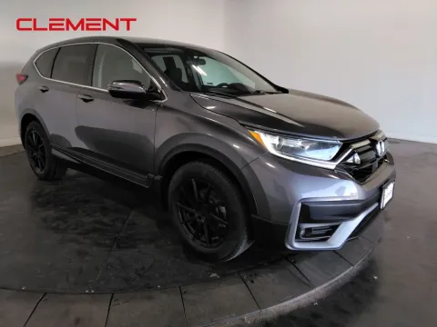More photos of 2020 Honda CR-V EX at Clement Pre-Owned, MO