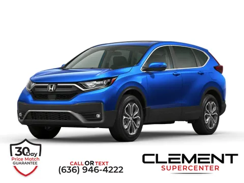 Beige 2020 Honda CR-V EX for sale in Florissant, MO