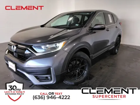Gray 2020 Honda CR-V EX for sale in Florissant, MO