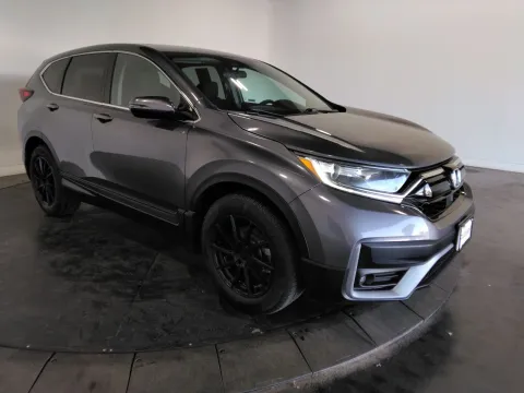 Another view of 2020 Honda CR-V EX for sale in Florissant, MO at Clement Pre-Owned