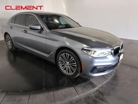More photos of 2019 BMW 5 Series 540i xDrive at Clement Pre-Owned, MO