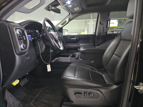 Another view of 2019 GMC Sierra 1500 SLT for sale in Florissant, MO at Clement Pre-Owned