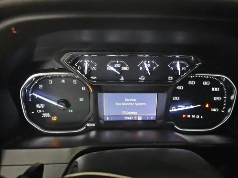 Photos of 2019 GMC Sierra 1500 SLT for sale in Florissant, MO at Clement Pre-Owned