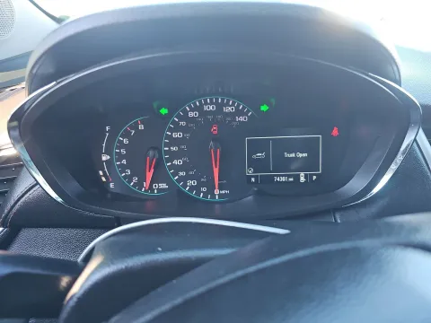 Photos of 2022 Chevrolet Trax LS for sale in Florissant, MO at Clement Pre-Owned